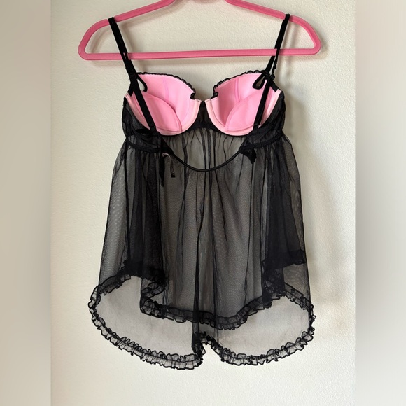 Victoria’s Secret babydoll - Picture 6 of 9